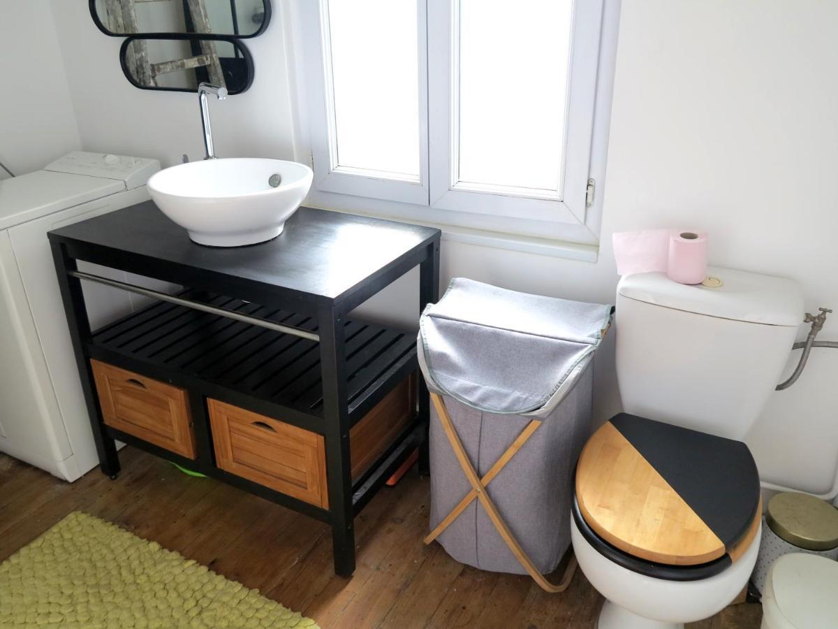 סן נזאר Appartement Vue Laterale Sur Ocean מראה חיצוני תמונה