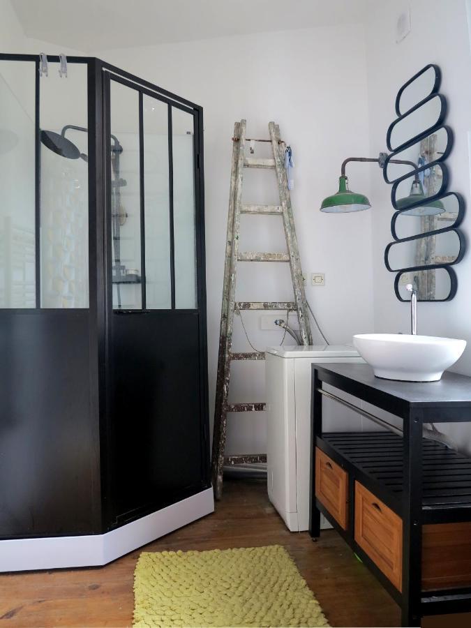 סן נזאר Appartement Vue Laterale Sur Ocean מראה חיצוני תמונה