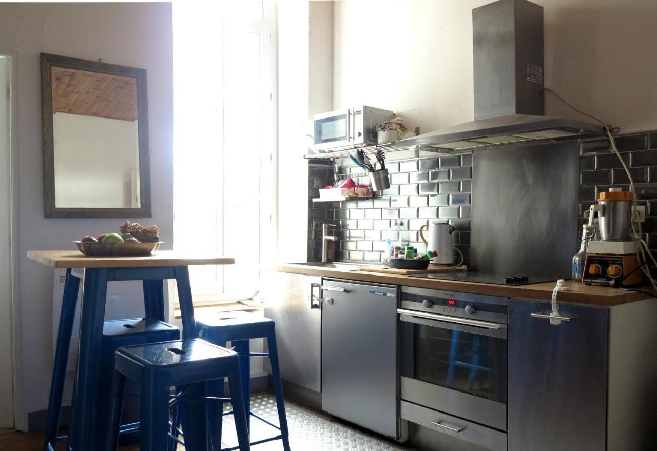 סן נזאר Appartement Vue Laterale Sur Ocean מראה חיצוני תמונה