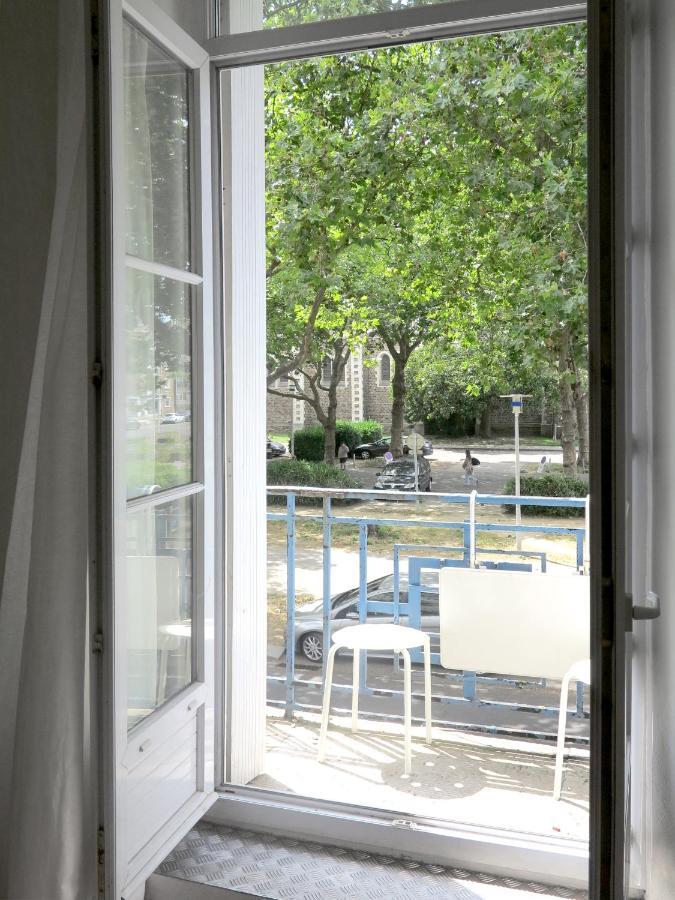 סן נזאר Appartement Vue Laterale Sur Ocean מראה חיצוני תמונה