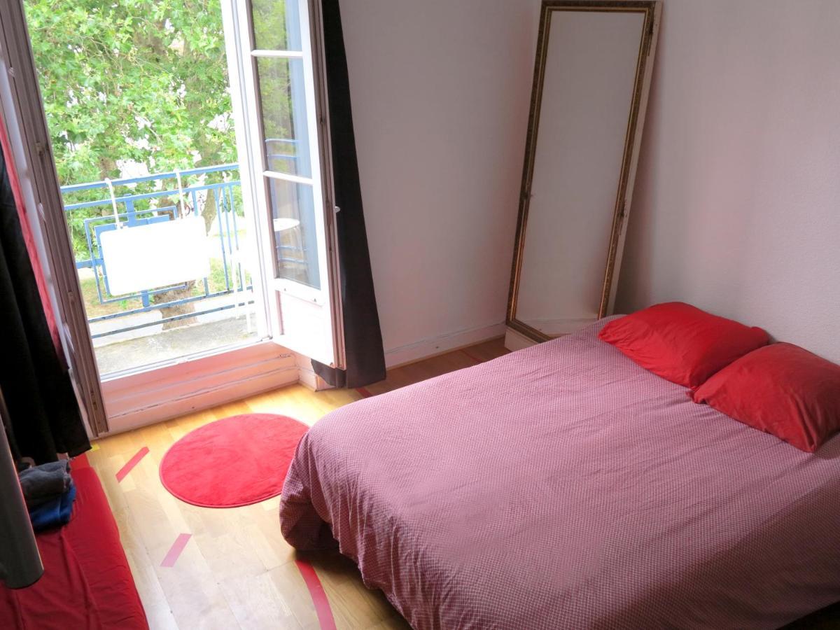 סן נזאר Appartement Vue Laterale Sur Ocean מראה חיצוני תמונה