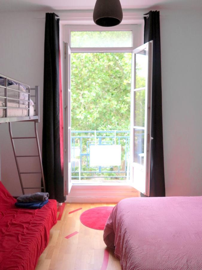סן נזאר Appartement Vue Laterale Sur Ocean מראה חיצוני תמונה