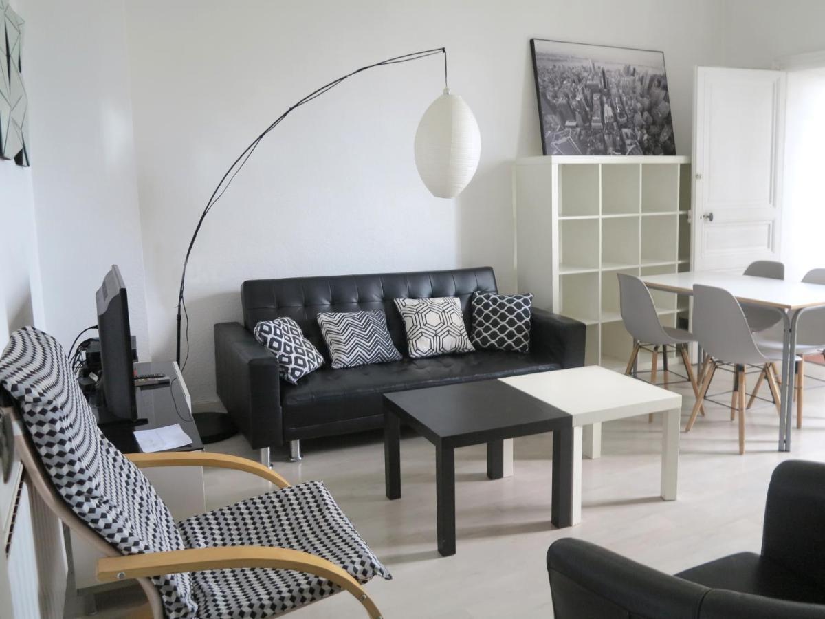 סן נזאר Appartement Vue Laterale Sur Ocean מראה חיצוני תמונה